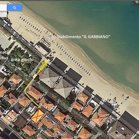 Casa de Férias 2 Passi Dal Mare