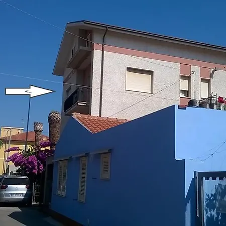 2 Passi Dal Mare Casa de Férias